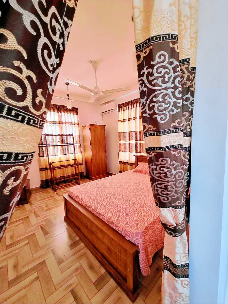 100 m&sup2; Ferienwohnung