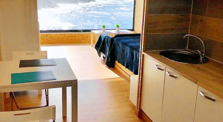 Apartamento Oleiros
