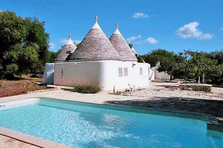 Huis  Ostuni