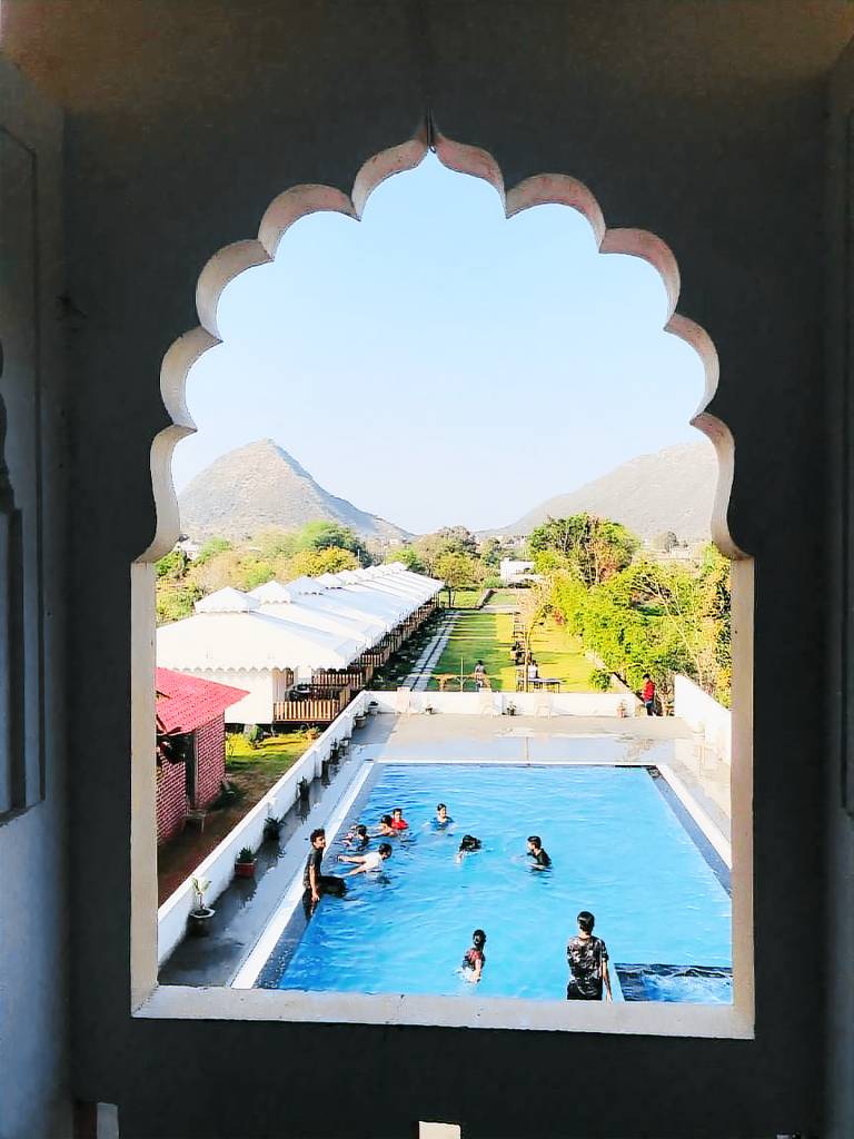 Hotel Green Haveli — photo 2