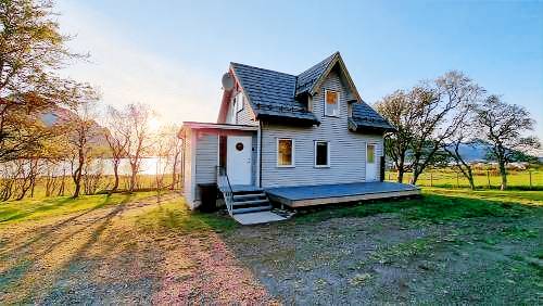 Feriehus Leknes