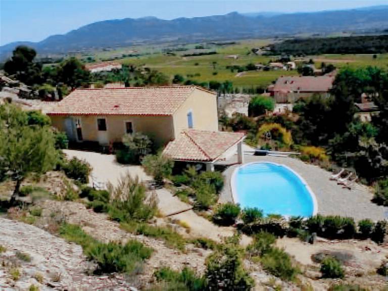 Maison de vacances Rousset