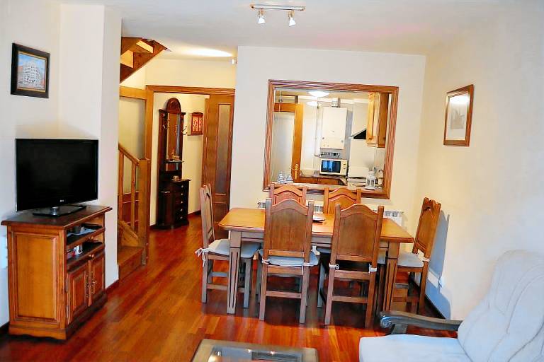 Apartamento Puigcerdá
