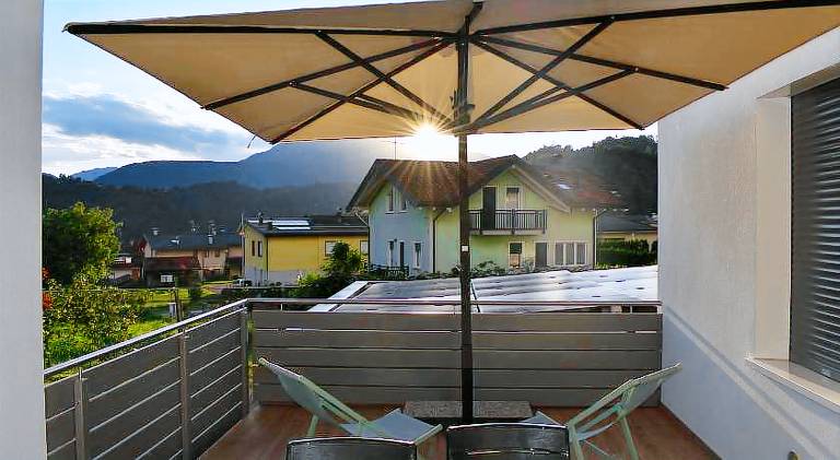 Holiday apartment with terrace | Pet-friendly — photo 4