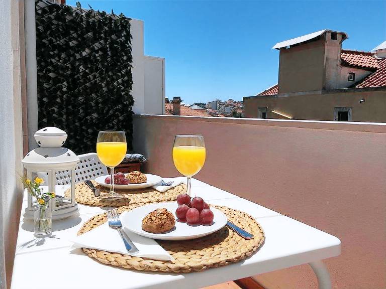 Ferienwohnung Lissabon