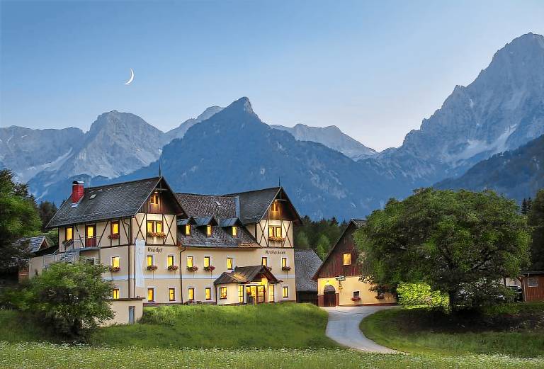 Ferienwohnung in Hinterstoder, Steiermark, Österreich
