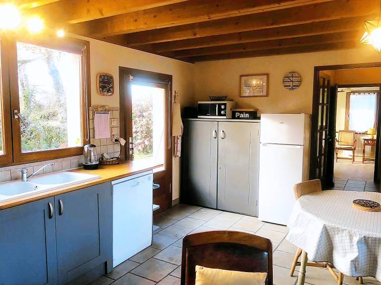 Wonderful gite with terrace & yard | Pets allowed — photo 4