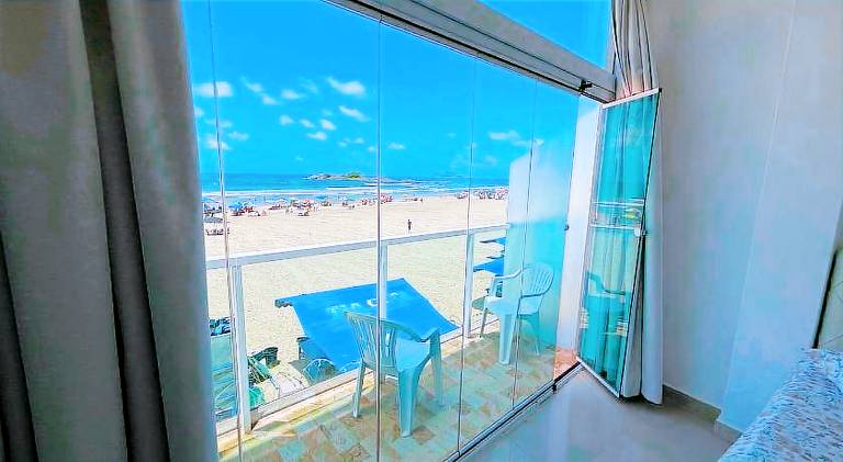 Suites Pitangueiras - POUSADA FRENTE MAR — photo 3