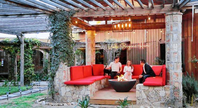 Hotel Valle 13 Ruta del Vino