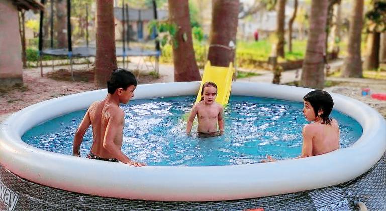Bardia Kingfisher Resort — photo 2
