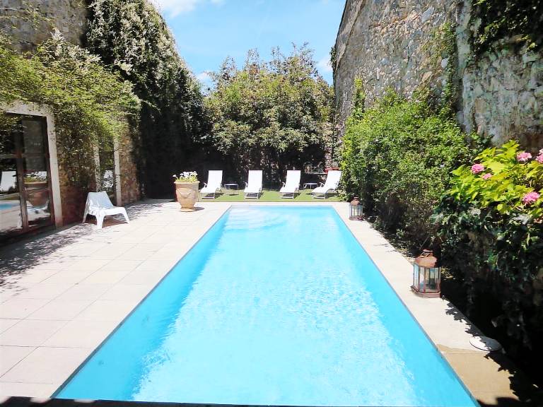 Maison de vacances Olonzac