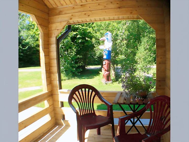 Chalet Zoutkamp