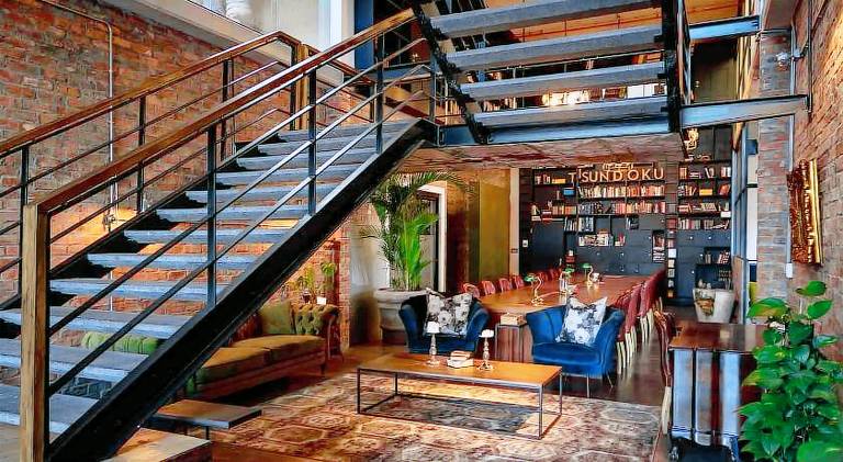 Old Foundry Hotel by Ideas Cartel — photo 3