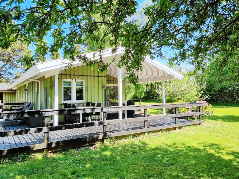 Feriehus  Tranekær