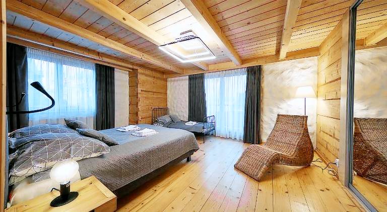 Chalet | Pets are welcome in Poronin