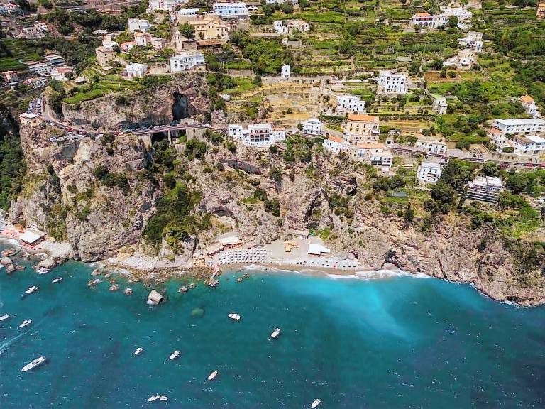 Nocleg Amalfi Coast