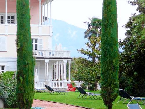 Aparthotel Porto Ceresio