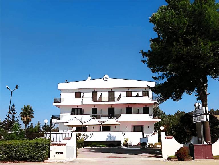 Hotel Onda Bleu in Catanzaro