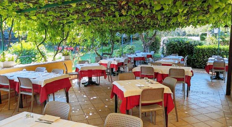 Ristorante Le Rasole — photo 5