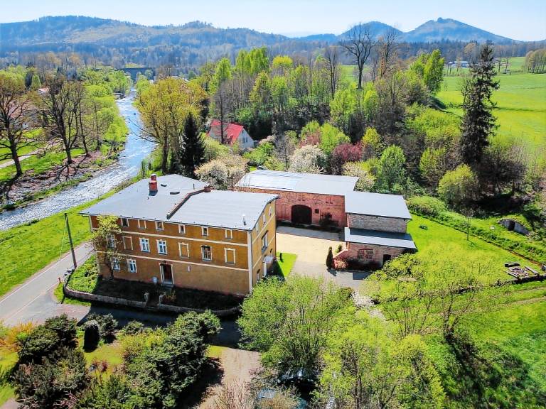 Dom Janowice Wielkie