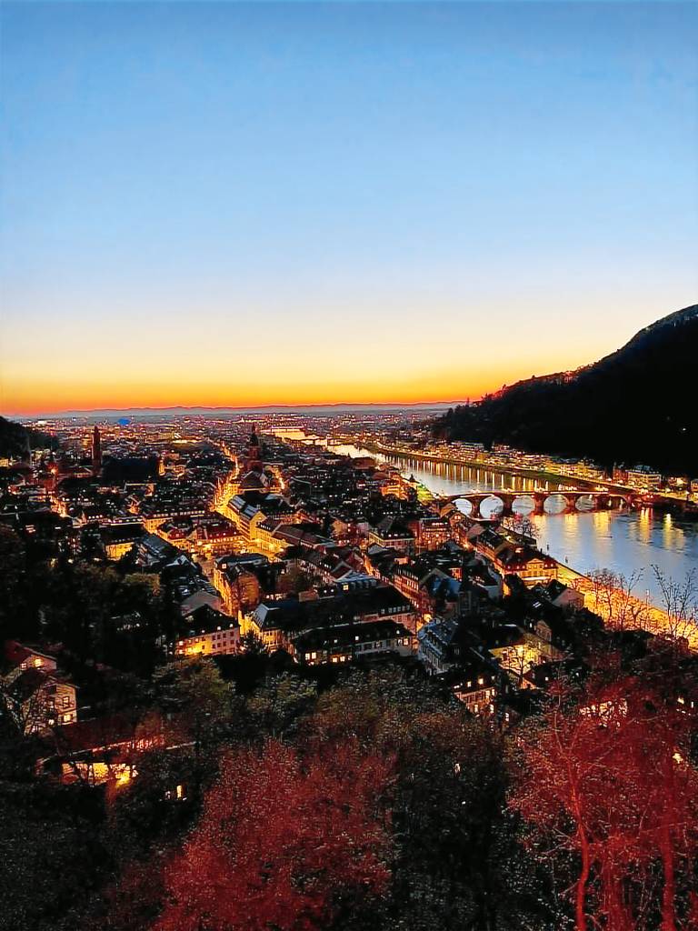 Ferienwohnung  Ziegelhausen