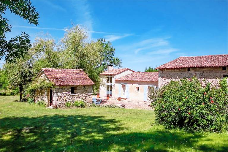 Maison de vacances Carsac-de-Gurson