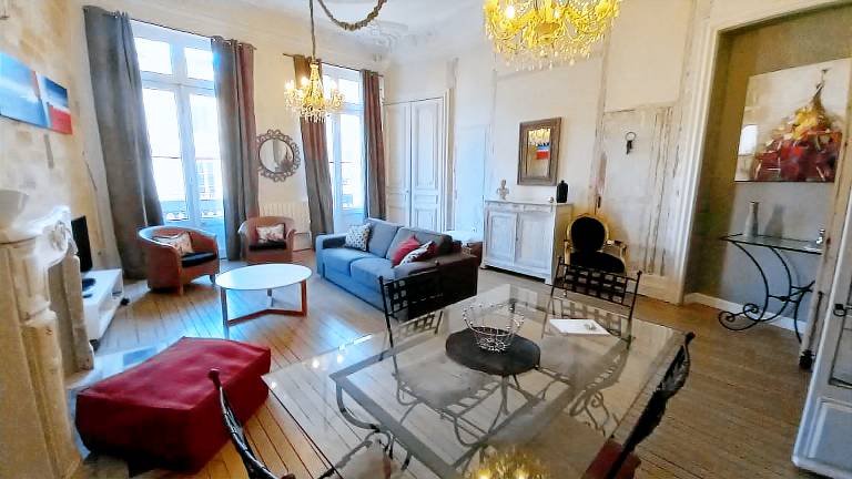 Appartement  Talence