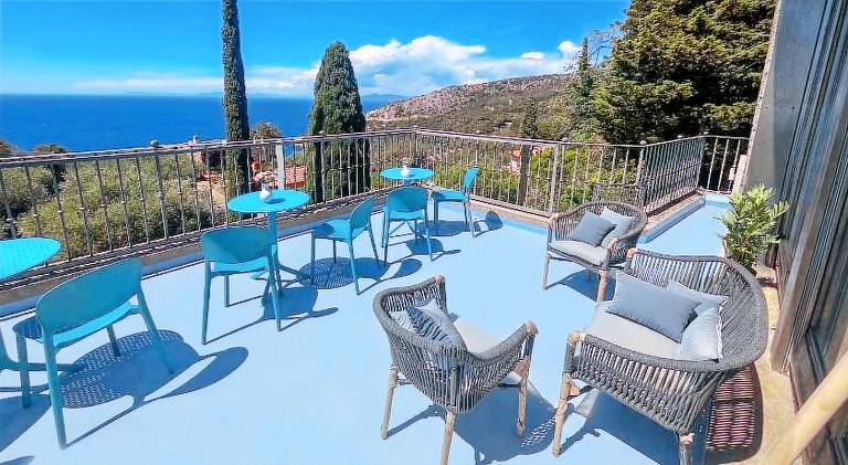 Villa Velta Calagrande in Monte Argentario