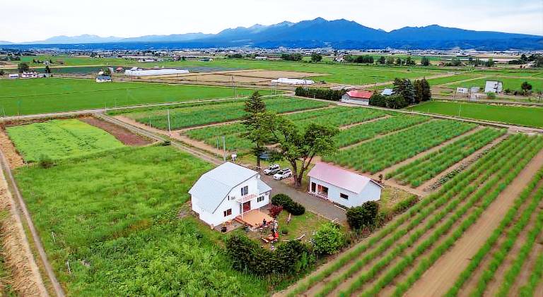 HOKKAIDO VILLA e2