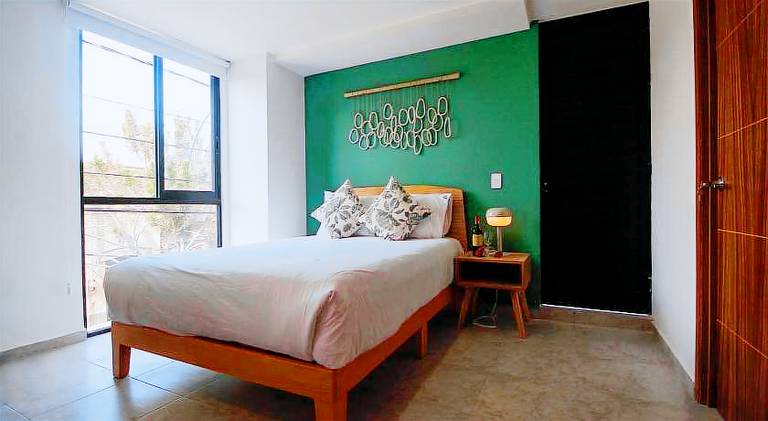 Rental apartment with garden | Pets allowed in Guadalajara