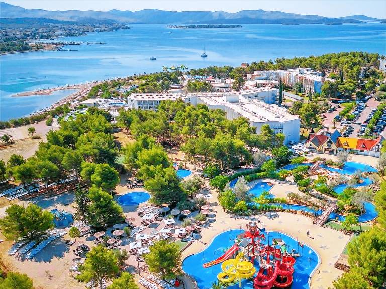 Ferienwohnung  Šibenik