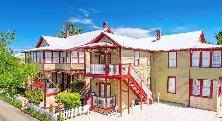 Bed and breakfast St. Augustine
