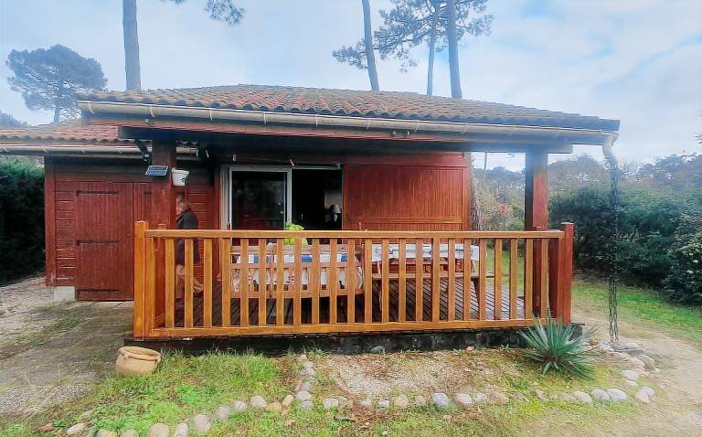 Chalet Soulac-sur-Mer