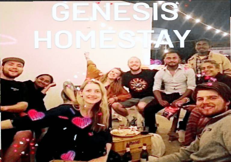 Genesis Hostel