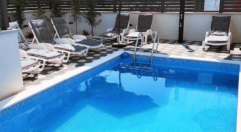 VillaMIA heated pool - jacuzzi-10 persons-boat tours - Luxury — photo 2