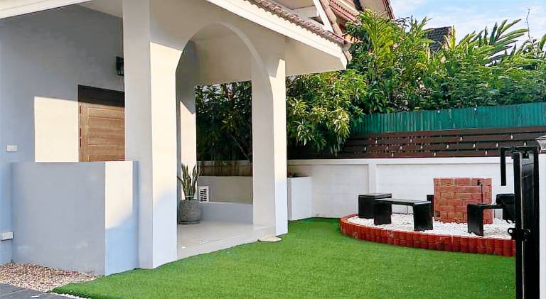 Villa with 3 rooms for 6 persons — photo 5