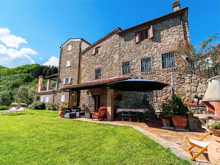 Casa Fiano