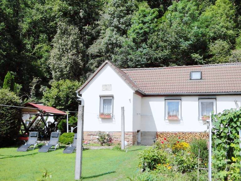 Ferienwohnung Bad Berka