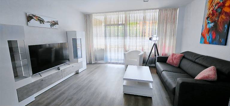 Ferienwohnung Stadtbezirk 3