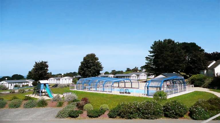 Mobil-home  Locquirec