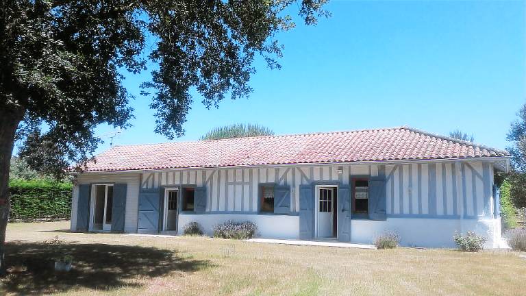 Maison de vacances Aureilhan