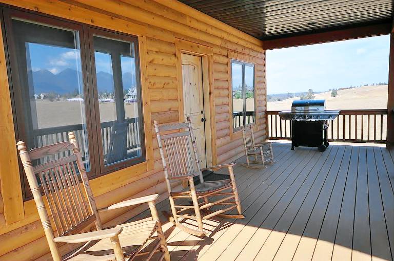 Cabin Kalispell