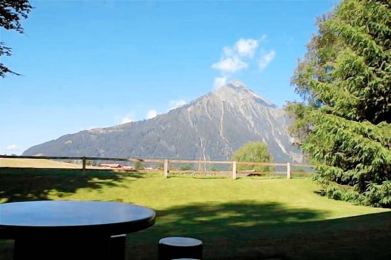Chalet  Aeschi bei Spiez