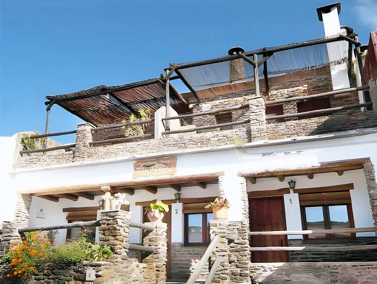 Apartamento Capileira