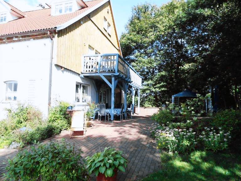Ferienhaus Crussow