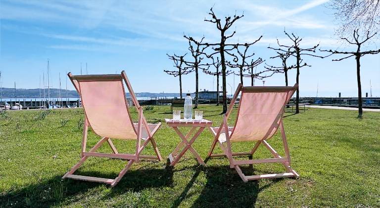 Ferienwohnung Litzelstetten