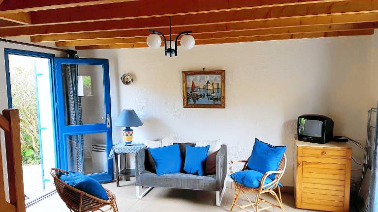 Maison de vacances Port Manec'h