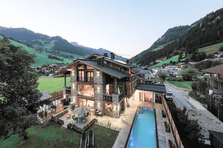 Ferienwohnung  Großarl