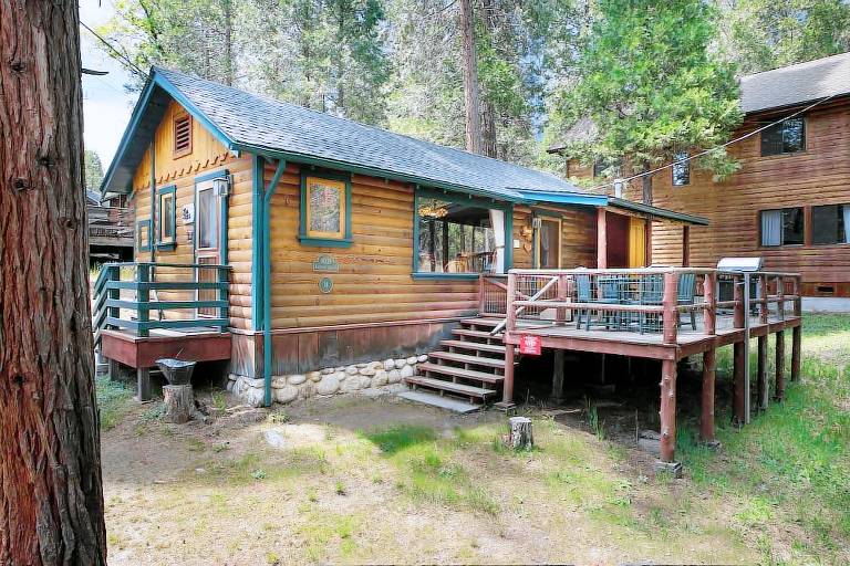 Chalet  Wawona