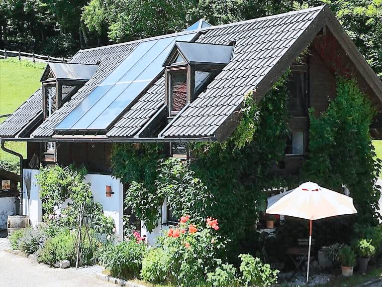Ferienhaus Traunstein